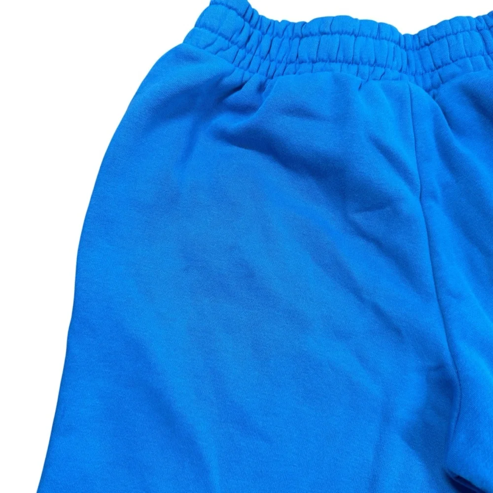 Nike Bright Blue and pink sweats and hoodie set - Picture 12 of 13